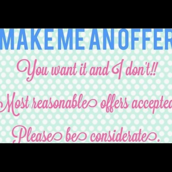 Make me an offer - Picture 1 of 1